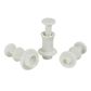 MONDO ROUND PLUNGER CUTTER SET 4 PCE