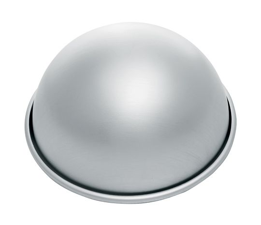 MONDO PRO HEMISPHERE CAKE PAN 6IN/15CM