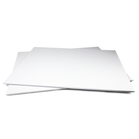 MONDO CAKE BOARD RECT WHITE 12X18INCH