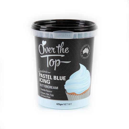 OTT BUTTERCREAM PASTELBLUE 425G