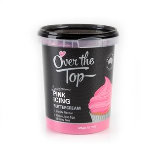 OTT BUTTERCREAM PINK 425G