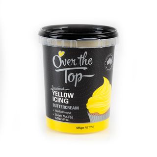 OTT BUTTERCREAM YELLOW 425G