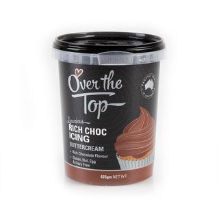 OTT CHOC BROWN BUTTERCREAM 425G