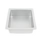 MONDO PRO SQUARE CAKE PAN 6IN/15X7.5CM