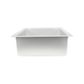 MONDO PRO SQUARE CAKE PAN 7IN/17.5X7.5CM