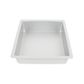 MONDO PRO SQUARE CAKE PAN 9IN/22.5X7.5CM