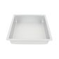 MONDO PRO SQUARE CAKE PAN 11IN/28X7.5CM