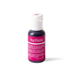 CHEFMASTER LIQUA-GEL FUCHSIA 0.7OZ