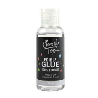 EDIBLE GLUE