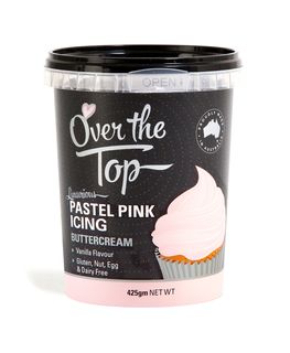 OTT BUTTERCREAM PASTELPINK 425G