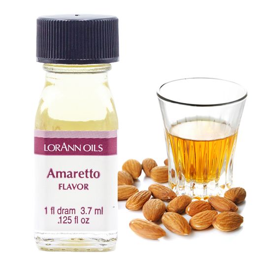 LorAnn Oils Amaretto Flavour 1 Dram