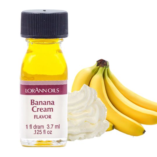 LorAnn Oils Banana Cream Flavour 1 Dram