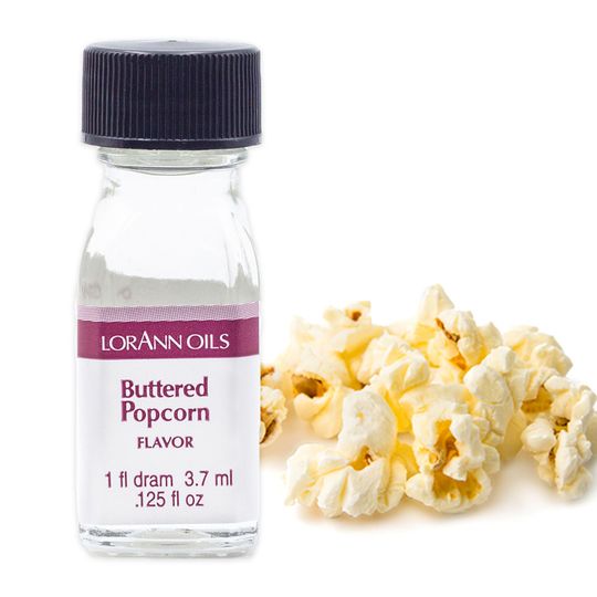 LorAnn Oils Buttered Popcorn Flavour1Dram