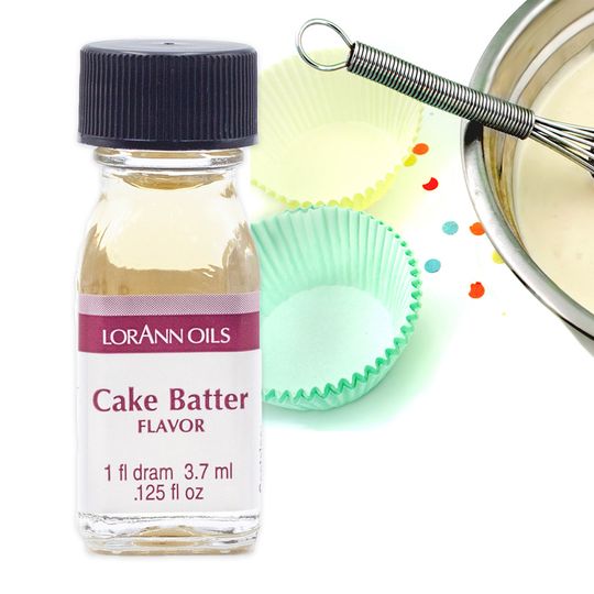 LorAnn Oils Cake Batter Flavour1 Dram