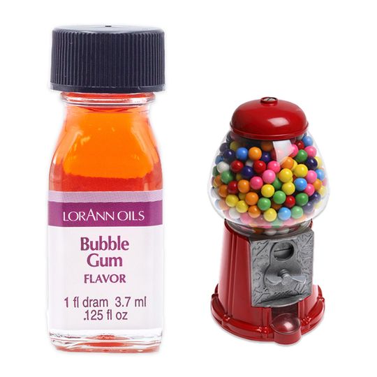 LorAnn Oils Bubble Gum Flavour1 Dram