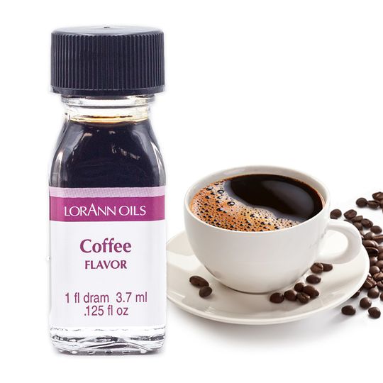 LorAnn Oils Coffee Flavour1 Dram