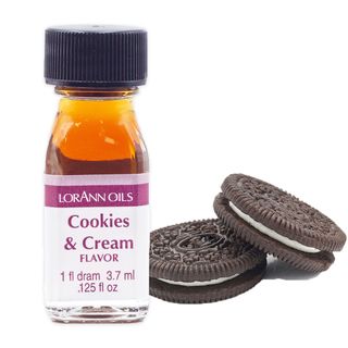 LorAnn Oils Cookies & Cream Flavour1Dram
