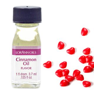 LorAnn Oils Cinnamon Oil Flavour1 Dram