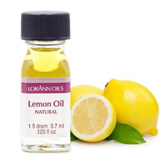 LorAnn Oils Lemon Oil Flavour1 Dram