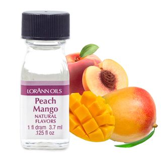 LorAnn Oils Peach Mango Flavour 1 Dram