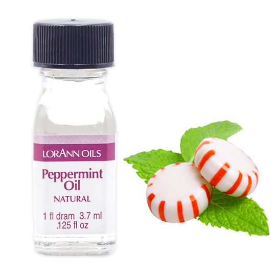 LorAnn Oils Peppermint Oil Flavour1 Dram