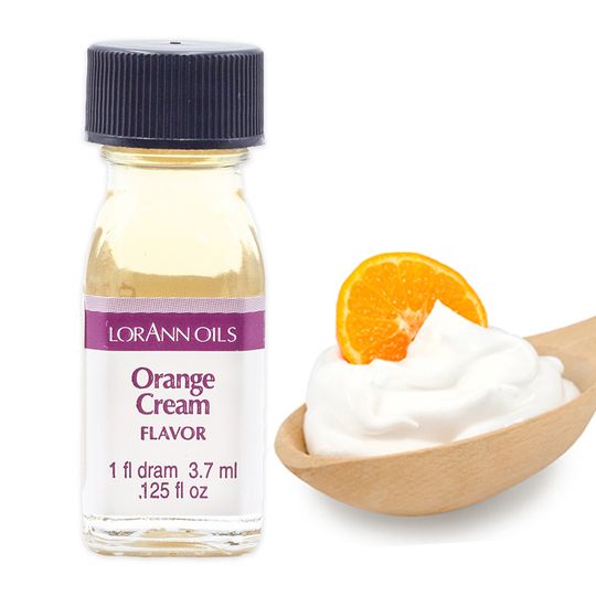 LorAnn Oils Orange Cream Flavour 1 Dram