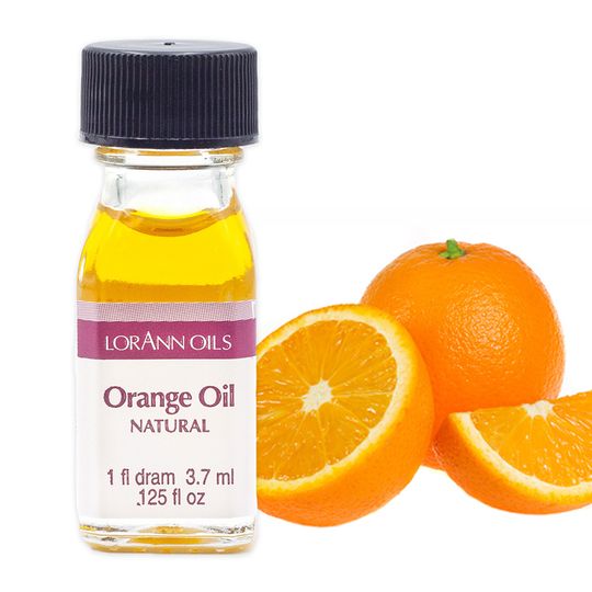 LorAnn Oils Orange Oil Flavour 1 Dram