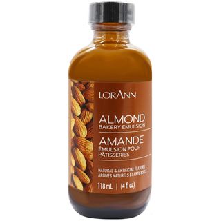 LorAnn Oils Almond Emulsion 4oz