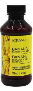 LorAnn Oils Banana Emulsion 4oz