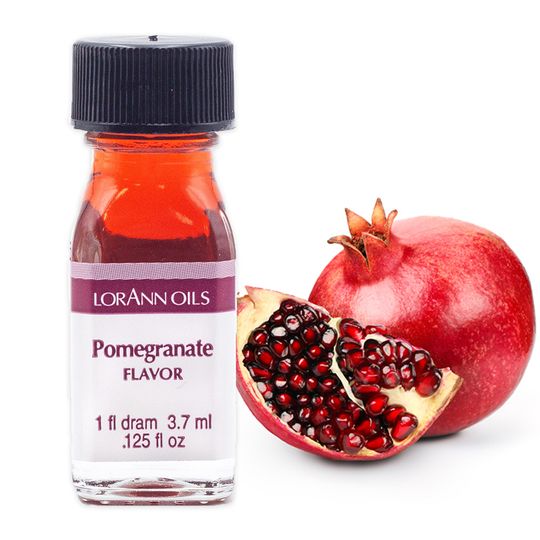 LorAnn Oils Pomegranate Flavour1 Dram