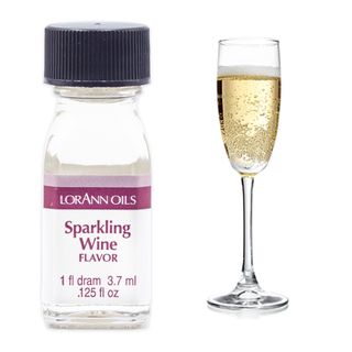 LorAnn Oils Sparkling Wine Flavour1 Dram