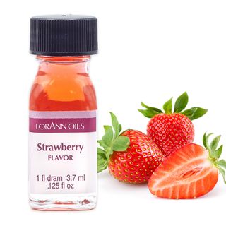 LorAnn Oils Strawberry Flavour1 Dram