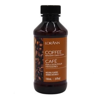 LorAnn Oils Coffee Emulsion 4oz