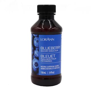 LorAnn Oils Blueberry Emulsion 4oz