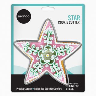 MONDO STAR COOKIE CUTTER