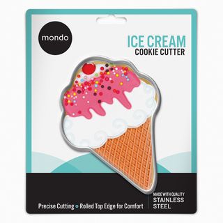 MONDO ICE CREAM COOKIE CUTTER