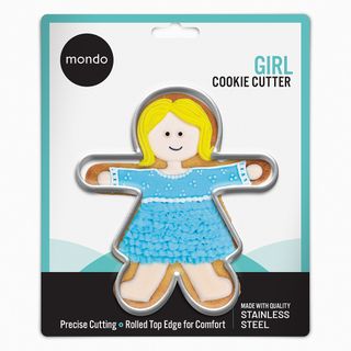 MONDO GIRL COOKIE CUTTER