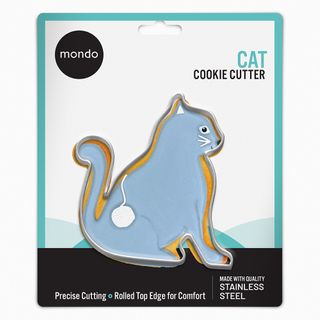 MONDO CAT COOKIE CUTTER