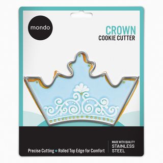 MONDO CROWN COOKIE CUTTER