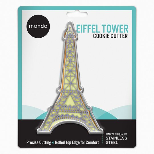 MONDO EIFFEL TOWER COOKIE CUTTER