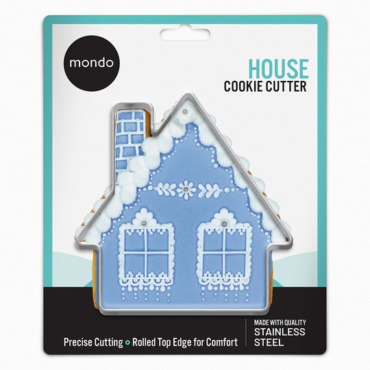 MONDO HOUSE COOKIE CUTTER