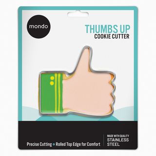 MONDO THUMBS UP COOKIE CUTTER