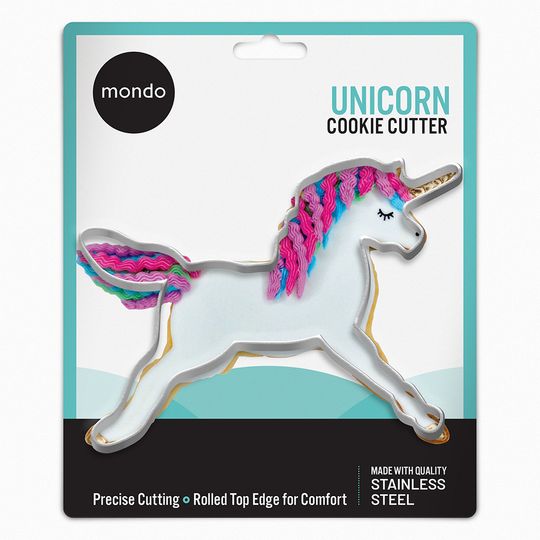 MONDO UNICORN - FULL COOKIE CUTTER