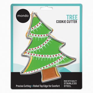 MONDO TREE COOKIE CUTTER