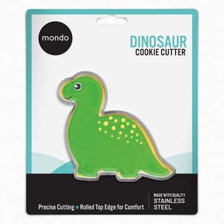 MONDO DINOSAUR COOKIE CUTTER