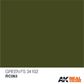 AK Interactive Real Colours Green FS 34102  10ml