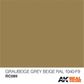 AK Interactive Real Colours Graubeige-Grey Beige  RAL 1040-F9  10ml