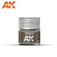 AK Interactive Real Colours Tarngrau RAL7050-F9  10ml