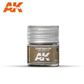 AK Interactive Real Colours Sandbraun RAL 8031-F9  10ml