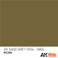 AK Interactive Real Colours Idf Sinai Grey 1982  10ml
